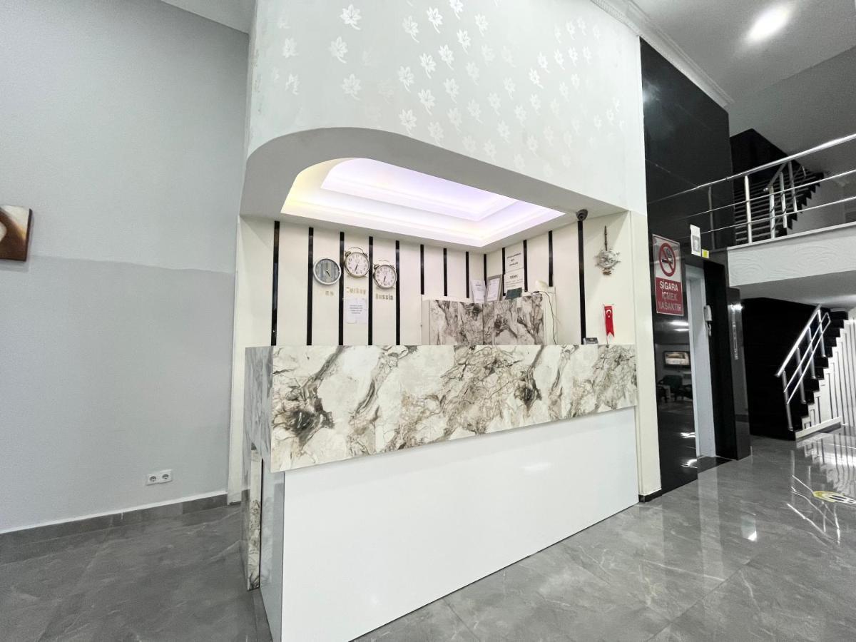 Antalya Madi Hotel Exterior photo